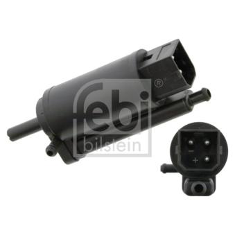 Pompe d'eau de nettoyage, nettoyage des vitres FEBI BILSTEIN