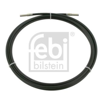 Gaine, basculeur de cabine FEBI BILSTEIN 26007