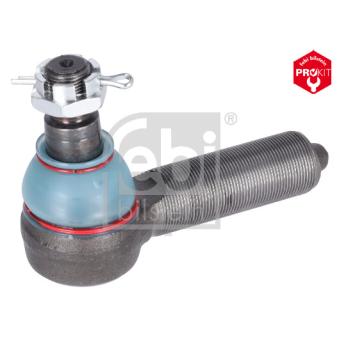 Rotule de barre de connexion avant droit FEBI BILSTEIN 26010