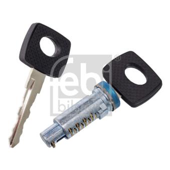 Cylindre de serrure FEBI BILSTEIN