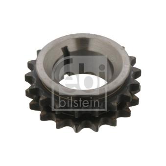 Roue dentée, vilebrequin FEBI BILSTEIN 25035