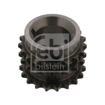 Roue dentée, vilebrequin FEBI BILSTEIN 25033