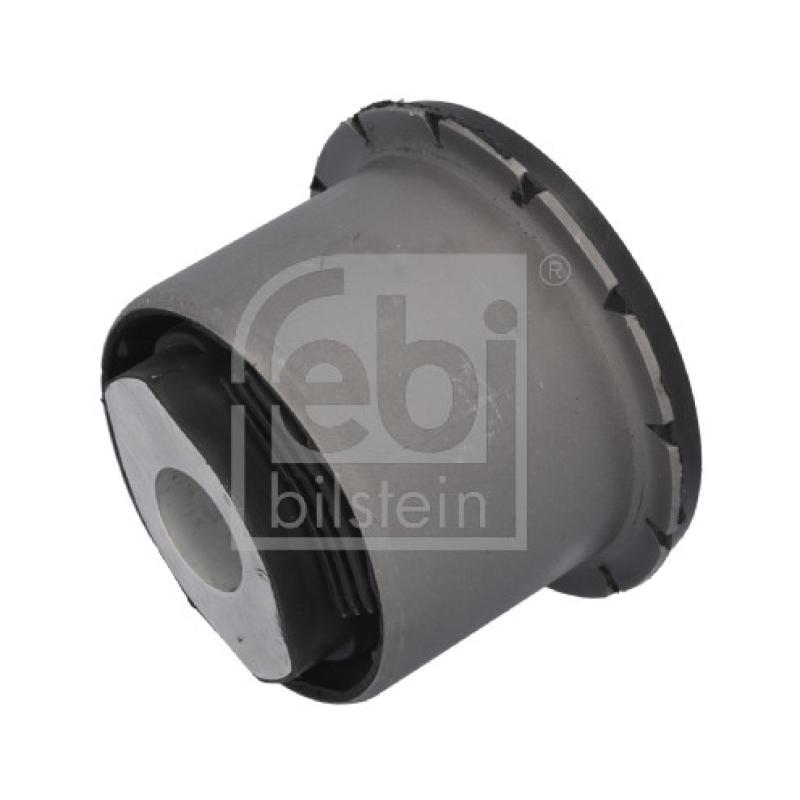 Kit de réparation, suspension de la cabine FEBI BILSTEIN 198967 - Visuel 1