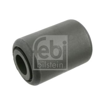 Coussinet de palier, ressort à lames FEBI BILSTEIN 27189