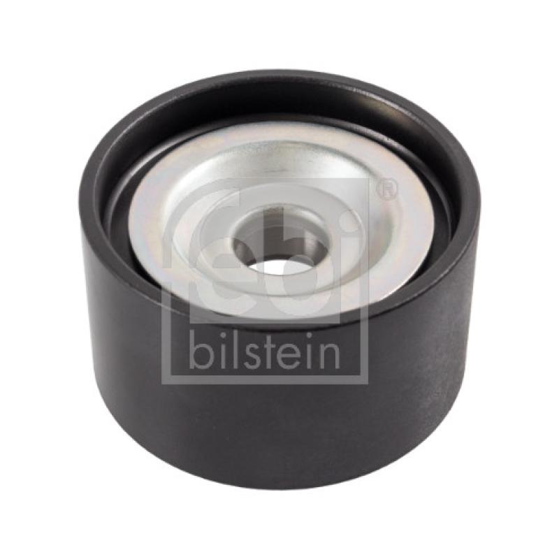 Poulie renvoi/transmission, courroie trapézoïdale à nervures FEBI BILSTEIN 27169 - Visuel 1