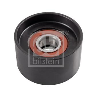 Poulie renvoi/transmission, courroie trapézoïdale à nervures FEBI BILSTEIN 27169