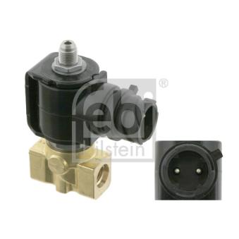 Valve, système d'air comprimé FEBI BILSTEIN 27356