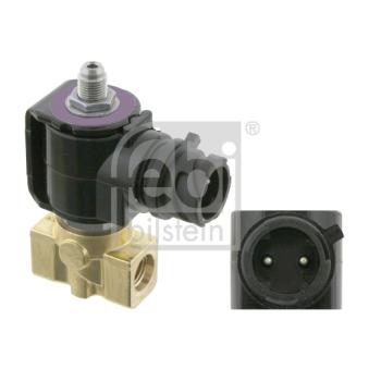 Vanne de regulation chauffage FEBI BILSTEIN 27357