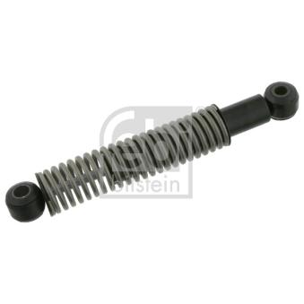 Amortisseur de vibrations, courroie trapézoïdale à nervures FEBI BILSTEIN 26774