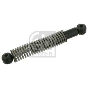 Amortisseur de vibrations, courroie trapézoïdale à nervures FEBI BILSTEIN 26773