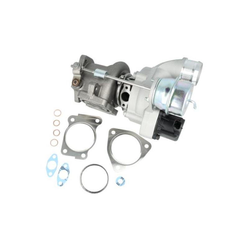 Turbocompresseur, suralimentation NRF 90010112 - Visuel 1