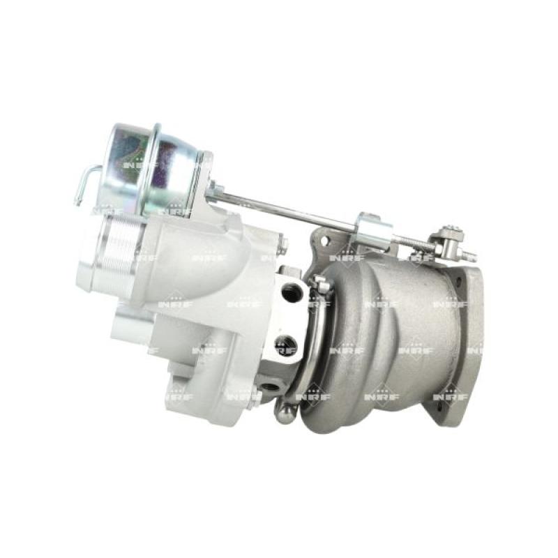 Turbocompresseur, suralimentation NRF 90010112 - Visuel 3