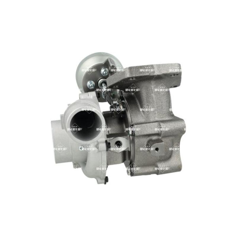 Turbocompresseur, suralimentation NRF 90010286 - Visuel 2