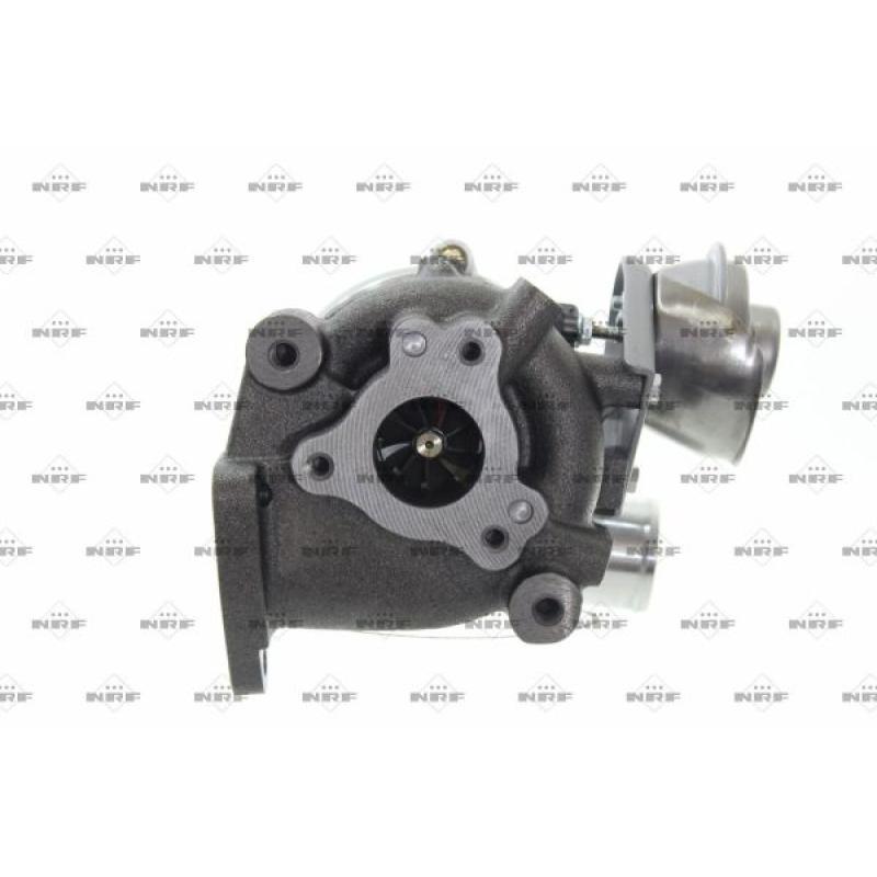 Turbocompresseur, suralimentation NRF 90010197 - Visuel 2