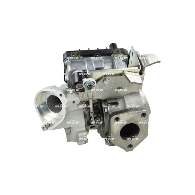 Turbocompresseur, suralimentation NRF 90010336 - Visuel 2