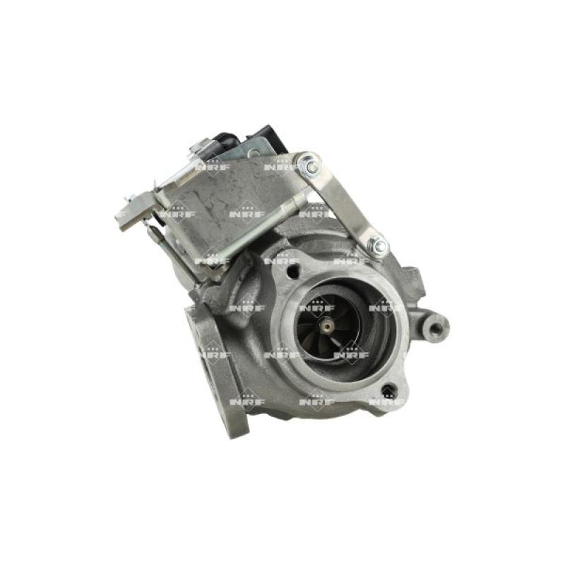 Turbocompresseur, suralimentation NRF 90010336 - Visuel 3