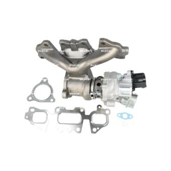 Turbocompresseur, suralimentation NRF 90010026