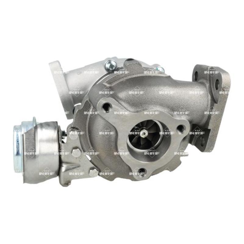 Turbocompresseur, suralimentation NRF 90010128 - Visuel 3