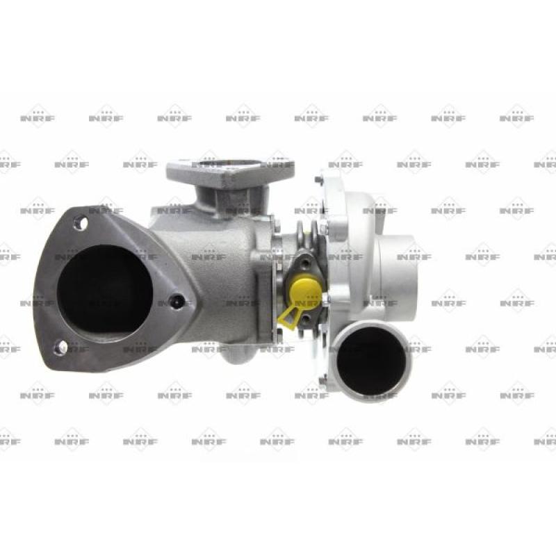 Turbocompresseur, suralimentation NRF 90010245 - Visuel 3