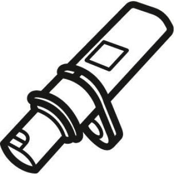 Capteur, position d'arbre à cames NRF 754139