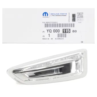 Répétiteur de clignotant OE YQ00011580