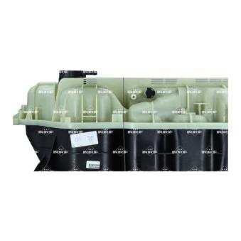 Radiateur, refroidissement du moteur NRF 500026