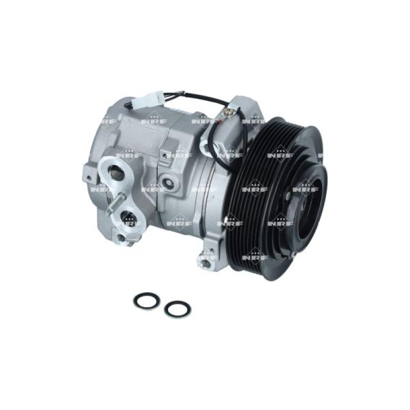 Compresseur, climatisation NRF 32933 - Visuel 1