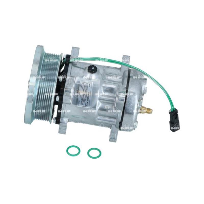 Compresseur, climatisation NRF 32828 - Visuel 1