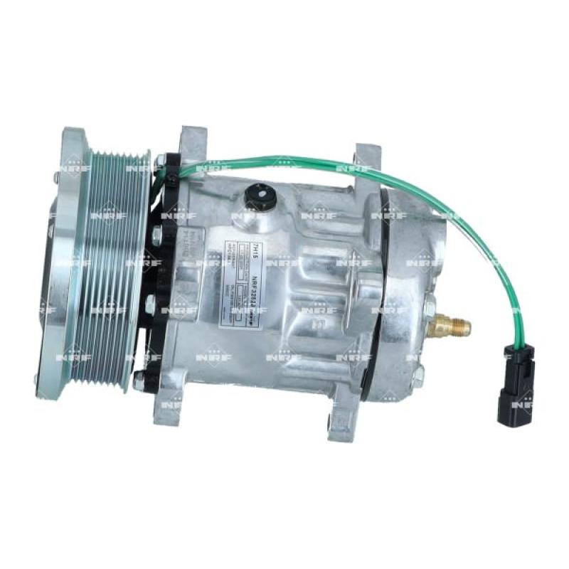 Compresseur, climatisation NRF 32828 - Visuel 3