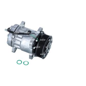 Compresseur, climatisation NRF