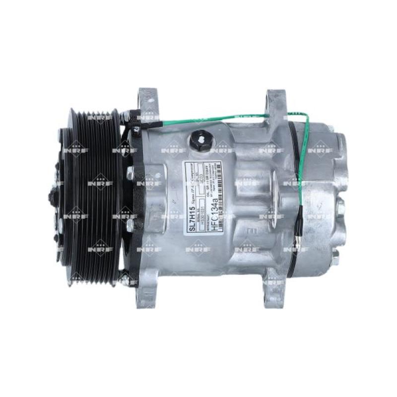 Compresseur, climatisation NRF 32753 - Visuel 2