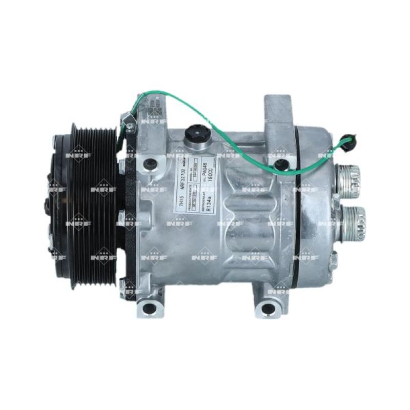 Compresseur, climatisation NRF 32702 - Visuel 3