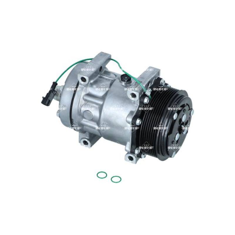 Compresseur, climatisation NRF 32702 - Visuel 1