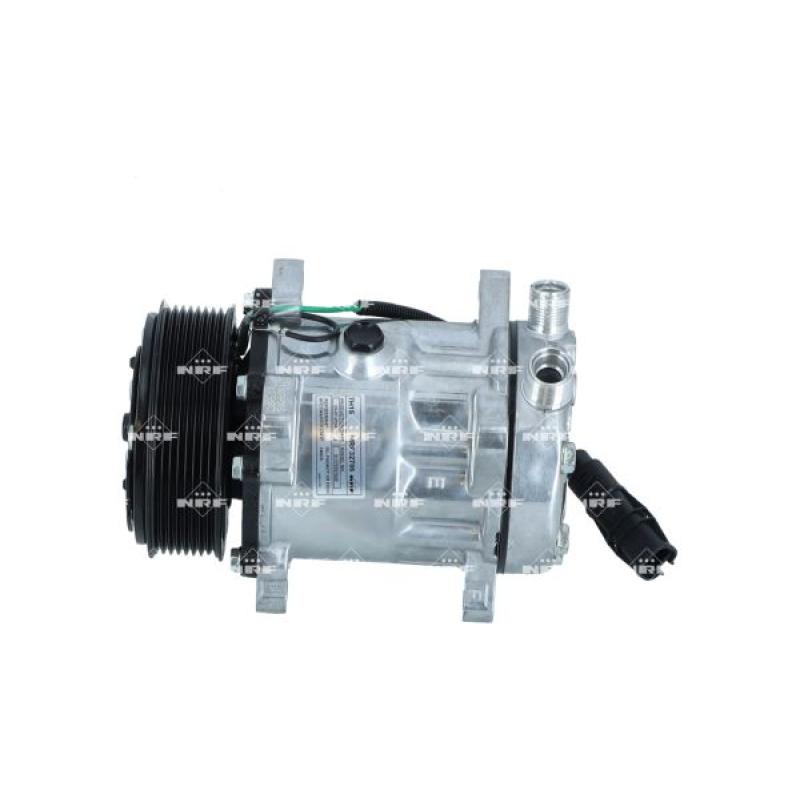 Compresseur, climatisation NRF 32706 - Visuel 3