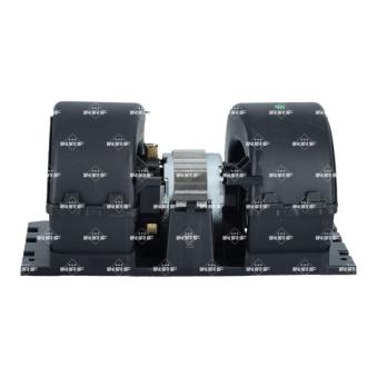 Pulseur d'air habitacle NRF 34263