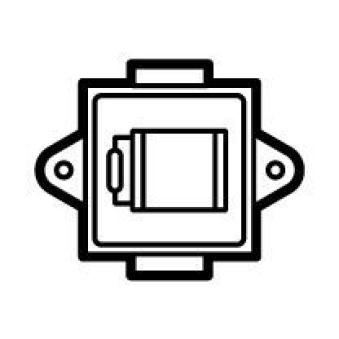 Résistance, pulseur d'air habitacle NRF 342144