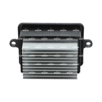 Résistance, pulseur d'air habitacle NRF 342127