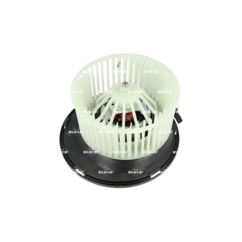 Moteur électrique, pulseur d'air habitacle NRF 34149 - Visuel 2