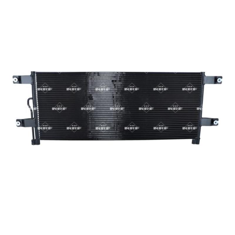 Condenseur, climatisation NRF 350074 - Visuel 2