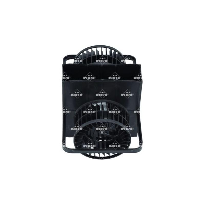 Pulseur d'air habitacle NRF 34564 - Visuel 2