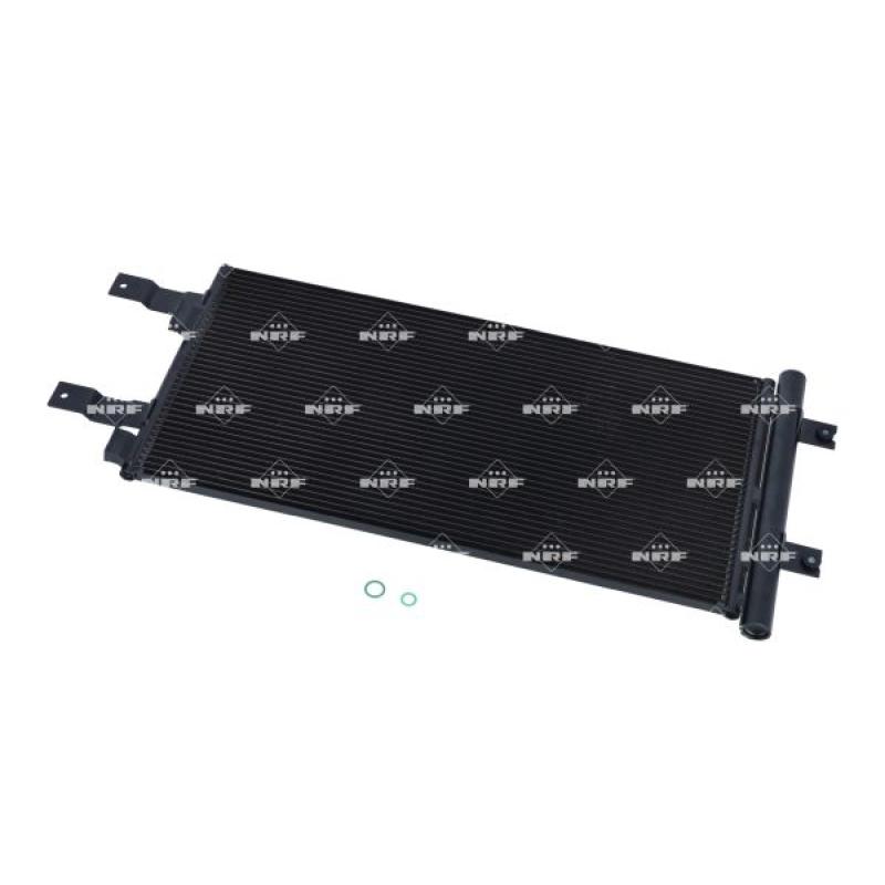 Condenseur, climatisation NRF 350620 - Visuel 1