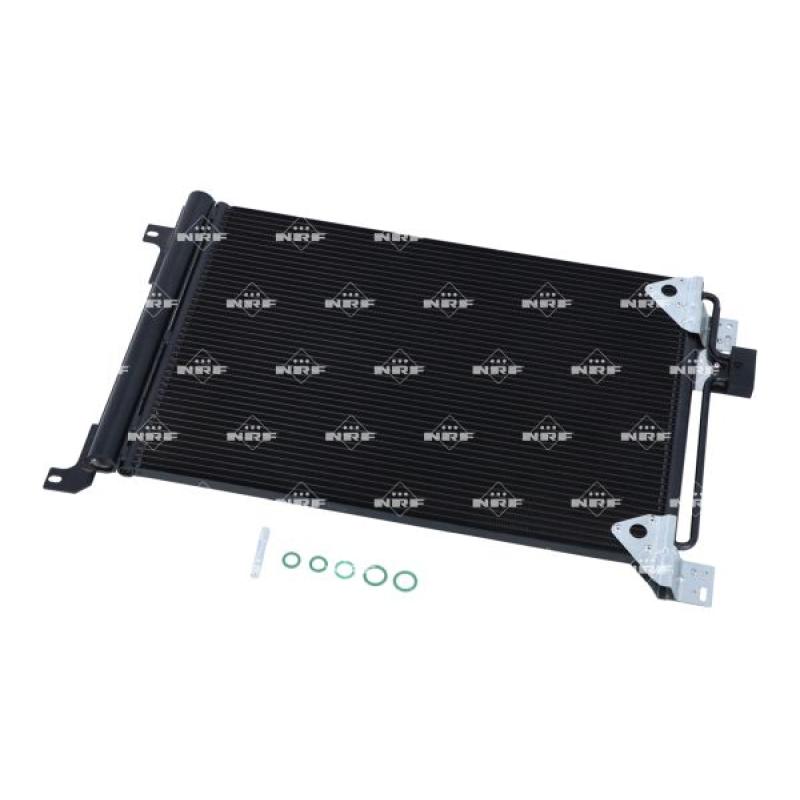 Condenseur, climatisation NRF 35625 - Visuel 1