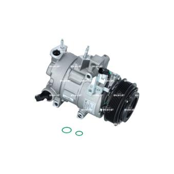 Compresseur, climatisation NRF 320299