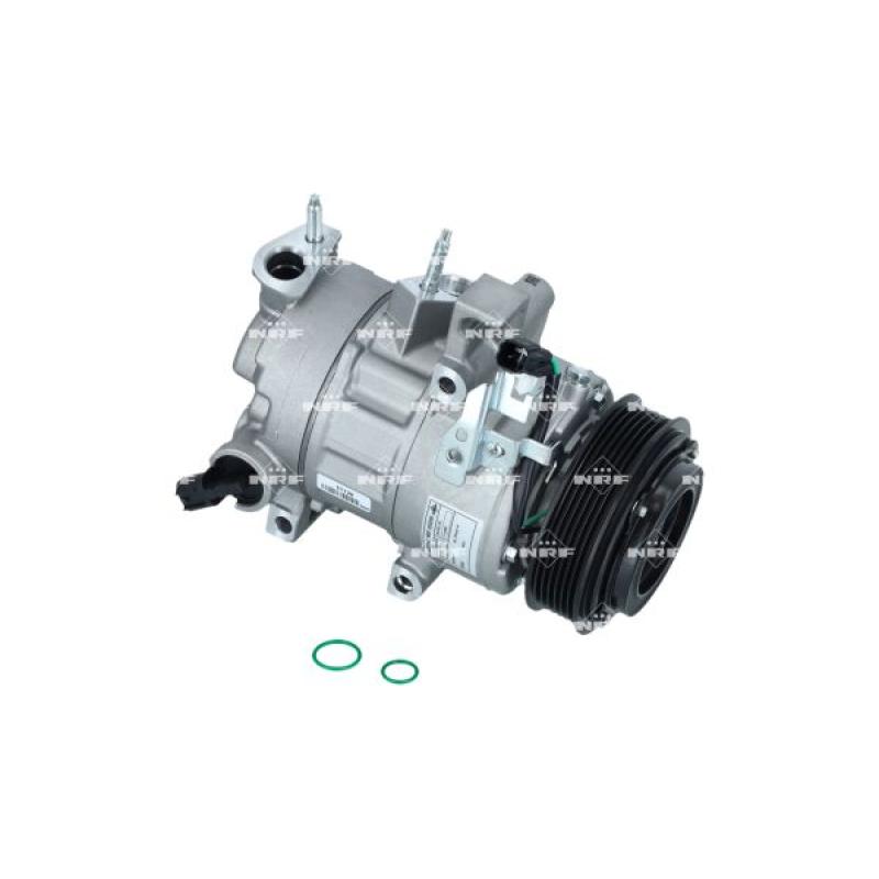 Compresseur, climatisation NRF 320299 - Visuel 1