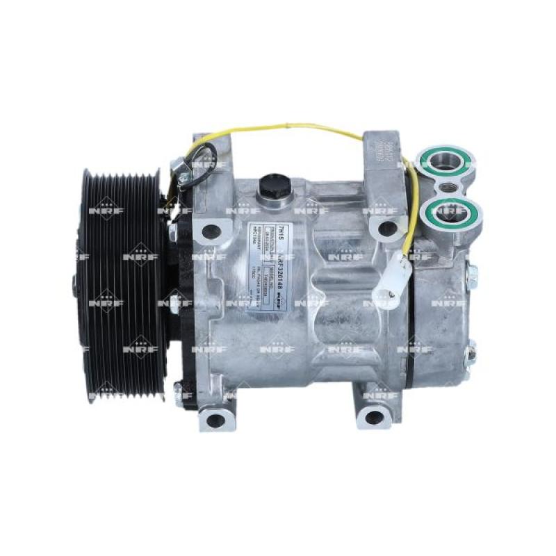 Compresseur, climatisation NRF 320148 - Visuel 3