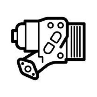 Boîtier, filtre à huile NRF 31900