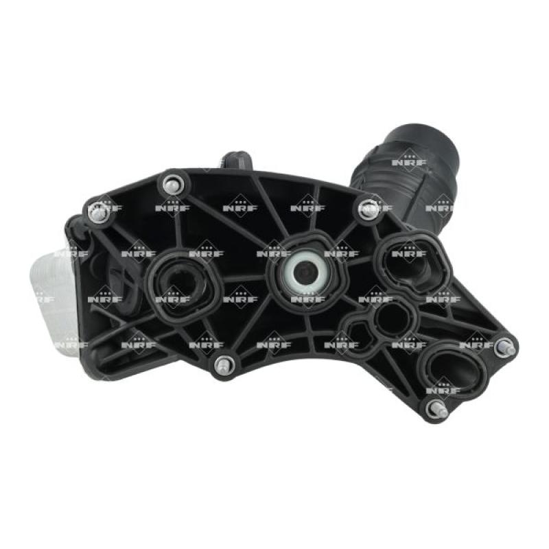 Boîtier, filtre à huile NRF 31902 - Visuel 3