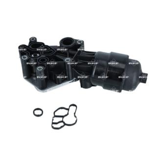 Boîtier, filtre à huile NRF 31906