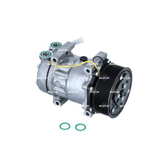 Compresseur, climatisation NRF 320148