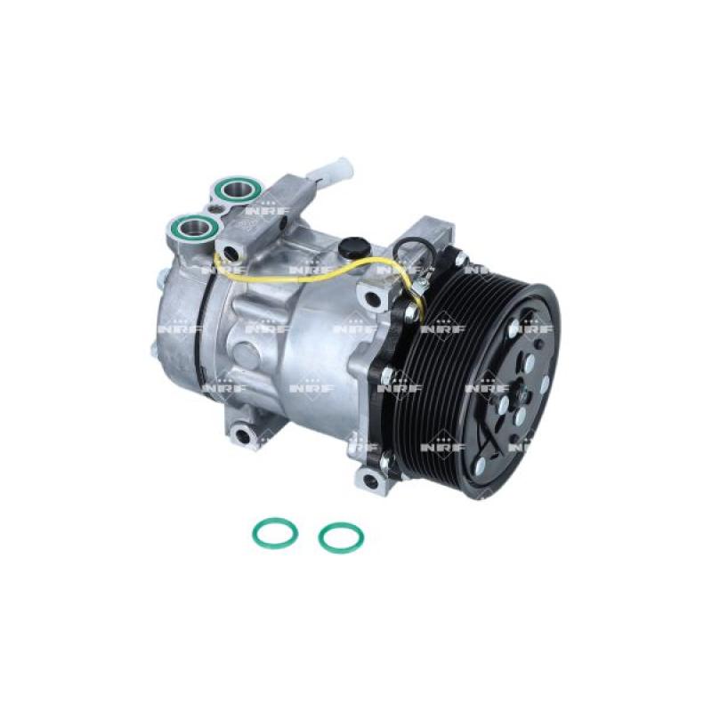 Compresseur, climatisation NRF 320148 - Visuel 1